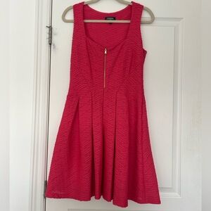 GUESS Pink Sleeveless Dress